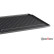 Trunk mat suitable for Lancia Ypsilon (L21) MHEV 2024-, Thumbnail 3