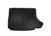 Trunk mat suitable for Lexus CT200h, subwoofer 2011-> hb.