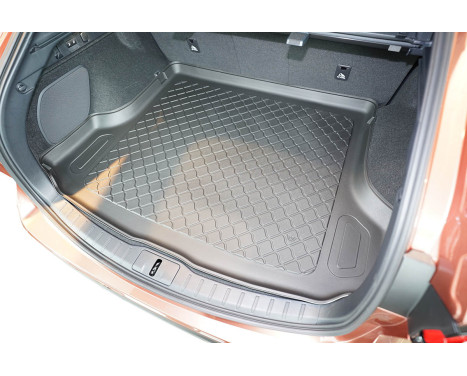 Trunk mat suitable for Lexus RX V (AL30) 350h Hybrid, 500h Hybrid, 450h+ Plug-in Hybrid SUV/5 10., Image 4