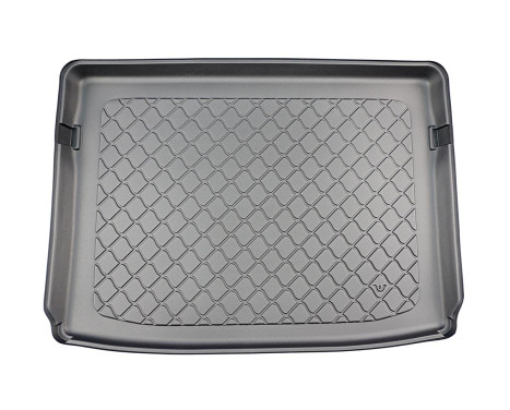 Trunk mat suitable for Mazda CX-30 2019+ (with Smart Cargo System)