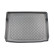 Trunk mat suitable for Mazda CX-30 2019+ (with Smart Cargo System)