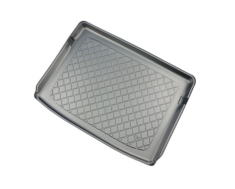 Trunk mat suitable for Mazda CX-30 2019+ (with Smart Cargo System), Image 2