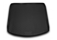 Trunk mat suitable for Mazda CX 5, 2011-> cross.