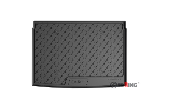 Trunk mat suitable for Mercedes B-Class W246 2011-2019 (Low load floor), Image 2
