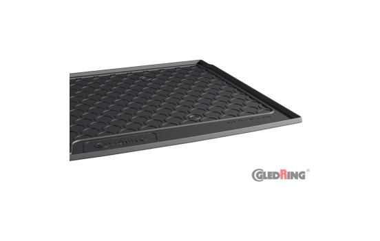 Trunk mat suitable for Mercedes B-Class W246 2011-2019 (Low load floor), Image 3
