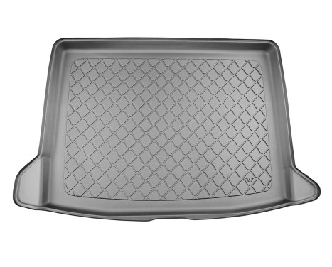 Trunk mat suitable for Mercedes BW 247 Sports Tourer Plug-in Hybrid (B 250 e) HB/5 06.2020-
