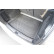 Trunk mat suitable for Mercedes BW 247 Sports Tourer Plug-in Hybrid (B 250 e) HB/5 06.2020-, Thumbnail 5