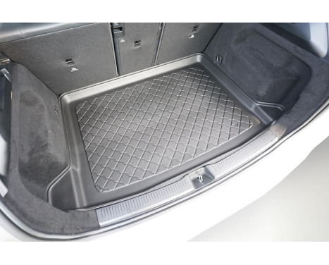 Trunk mat suitable for Mercedes BW 247 Sports Tourer Plug-in Hybrid (B 250 e) HB/5 06.2020-, Image 6