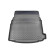 Trunk mat suitable for Mercedes CLS C257 CP/5 03.2018-