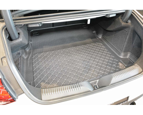 Trunk mat suitable for Mercedes CLS C257 CP/5 03.2018-, Image 5