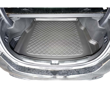 Trunk mat suitable for Mercedes CW 206 Plug-in Hybrid S/4 06.2021-; not for C 300 de, Image 4