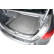 Trunk mat suitable for Mercedes CW 206 Plug-in Hybrid S/4 06.2021-; not for C 300 de, Thumbnail 6