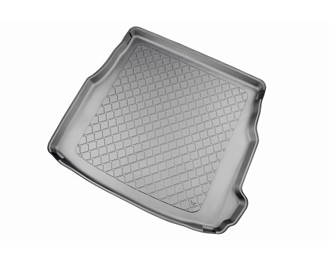 Trunk mat suitable for Mercedes CW 206 Plug-in Hybrid S/4 06.2021-; not for C 300 de, Image 2
