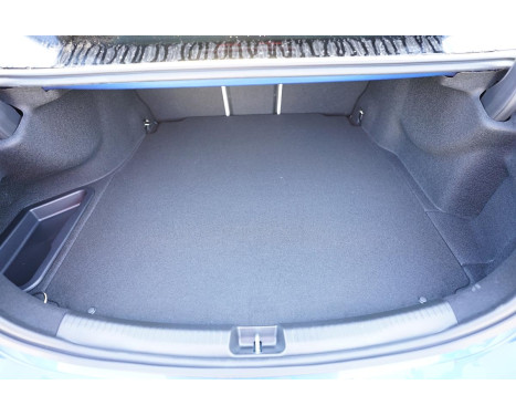 Trunk mat suitable for Mercedes CW 206 Plug-in Hybrid S/4 06.2021-; not for C 300 de, Image 7
