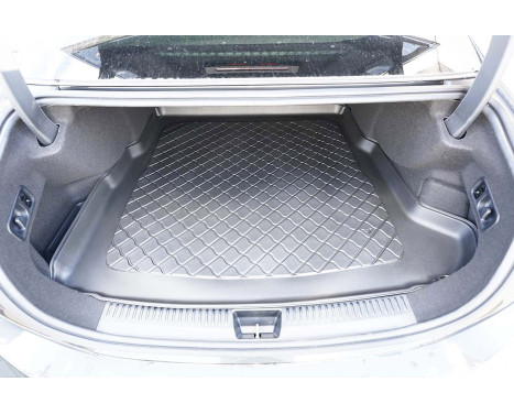 Trunk mat suitable for Mercedes E-Class Limousine (Plug-in Hybrid) 2023-, Image 4