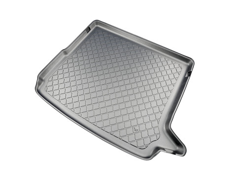 Trunk mat suitable for Mercedes EQC N293 (electric) SUV/5 05.2019-, Image 3