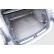 Trunk mat suitable for Mercedes EQC N293 (electric) SUV/5 05.2019-, Thumbnail 6