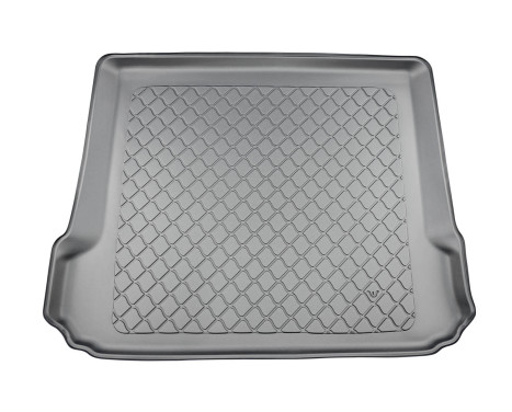 Trunk mat suitable for Mercedes EQE (X 294) 2023+