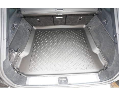 Trunk mat suitable for Mercedes EQE (X 294) 2023+, Image 6