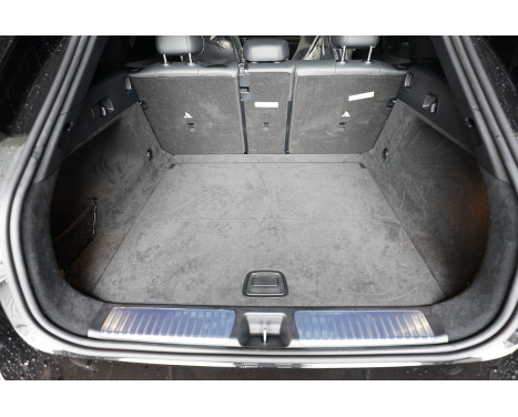 Trunk mat suitable for Mercedes EQE (X 294) 2023+, Image 4