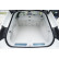 Trunk mat suitable for Mercedes EQS X296 (electric) SUV/5 12.2022-; 5 seats, Thumbnail 6