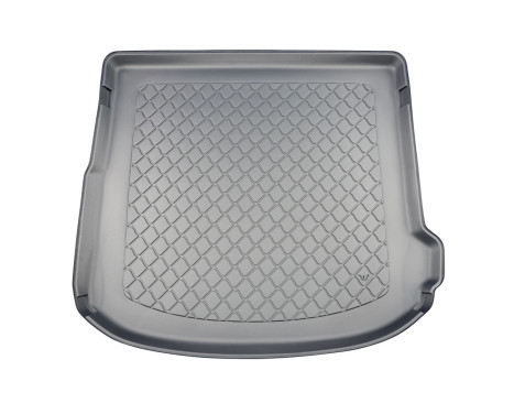 Trunk mat suitable for Mercedes GLC Coupé (C254) 2023-