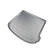 Trunk mat suitable for Mercedes GLC Coupé (C254) 2023-, Thumbnail 2