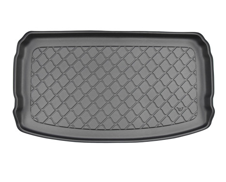 Trunk mat suitable for Mini Clubman IC/5 11.2006-09.2015