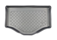 Trunk mat suitable for Mitsubishi Space Star HB/5 03.2013-2017