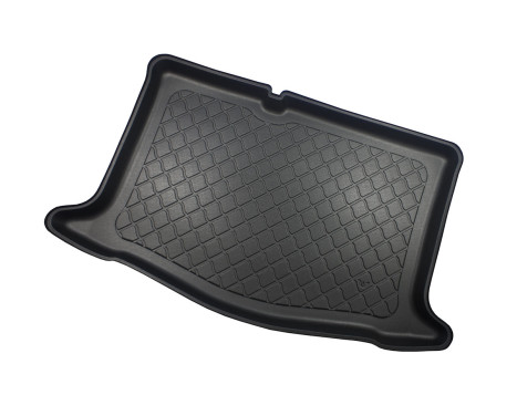Trunk mat suitable for Nissan Micra K14 HB/5 03.2017-, Image 2
