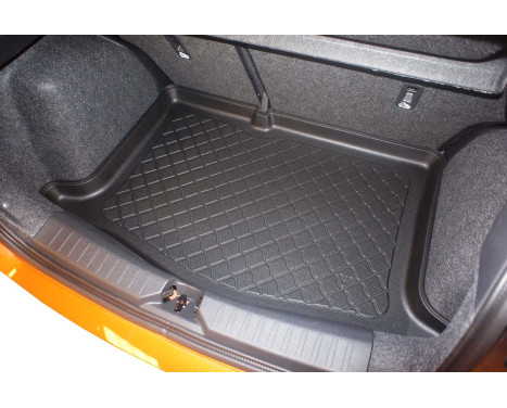 Trunk mat suitable for Nissan Micra K14 HB/5 03.2017-, Image 4