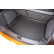 Trunk mat suitable for Nissan Micra K14 HB/5 03.2017-, Thumbnail 4