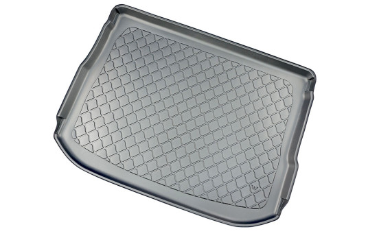 Trunk mat suitable for Nissan Qashqai III (J12) Mild Hybrid (N-Connecta, Tekna, Tekna+) SUV, Image 2