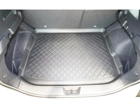 Trunk mat suitable for Nissan Qashqai III (J12) Mild Hybrid (N-Connecta, Tekna, Tekna+) SUV, Image 4