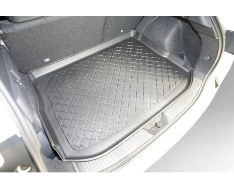 Trunk mat suitable for Nissan Qashqai III (J12) Mild Hybrid (N-Connecta, Tekna, Tekna+) SUV, Image 6