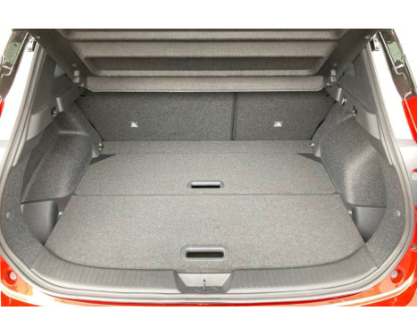 Trunk mat suitable for Nissan Qashqai III (J12) Mild Hybrid (N-Connecta, Tekna, Tekna+) SUV, Image 7