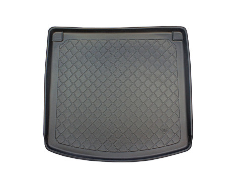 Trunk mat suitable for Opel Antara SUV/5 2006-2017