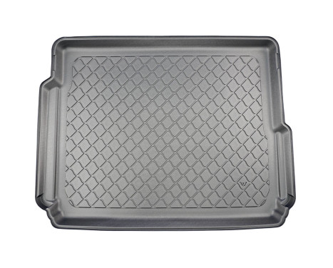 Trunk mat suitable for Opel Grandland X Plug-in Hybrid SUV/5 11.2019-