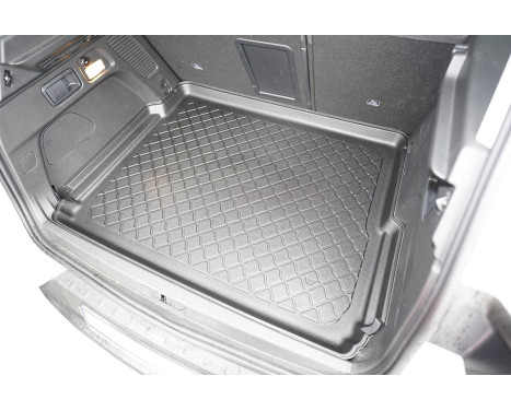 Trunk mat suitable for Opel Grandland X Plug-in Hybrid SUV/5 11.2019-, Image 5