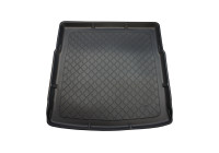 Trunk mat suitable for Opel Insignia A Sports Tourer C/5 01.2009-08.2017