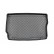 Trunk mat suitable for Opel Meriva A (I) V/5 2003.02-2010