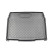 Trunk mat suitable for Peugeot 2008 II / Peugeot e-2008 08.2020- (+facelift)