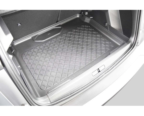 Trunk mat suitable for Peugeot 2008 II / Peugeot e-2008 08.2020- (+facelift), Image 6