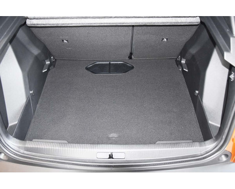 Trunk mat suitable for Peugeot 2008 II / Peugeot e-2008 08.2020- (+facelift), Image 7