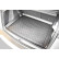 Trunk mat suitable for Peugeot 2008 II SUV/5 01.2020- / Peugeot e-2008 SUV/5 08.2020-, Thumbnail 5
