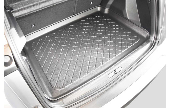 Trunk mat suitable for Peugeot 2008 II SUV/5 01.2020- / Peugeot e-2008 SUV/5 08.2020-, Image 6