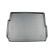 Trunk mat suitable for Peugeot 3008 II Hybrid & Hybrid4 SUV/5 09.2019-