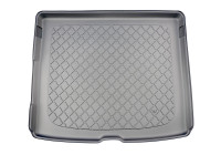 Trunk mat suitable for Peugeot 3008 III Hybrid / E-3008 III 2024-