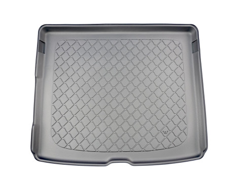 Trunk mat suitable for Peugeot 3008 III Hybrid / E-3008 III 2024-
