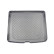 Trunk mat suitable for Peugeot 3008 III Hybrid / E-3008 III 2024-